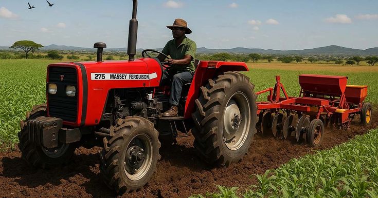 Agri-Business Mechanization