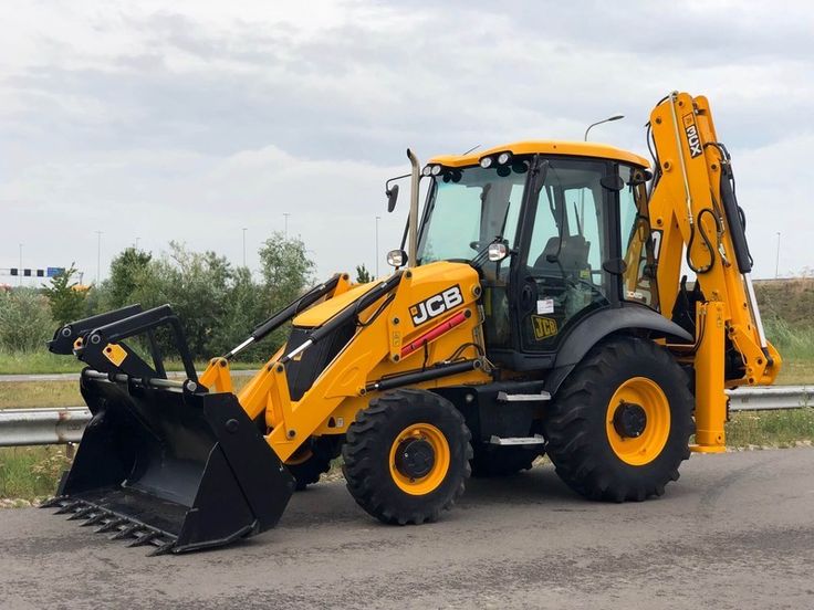 Heavy Machinery